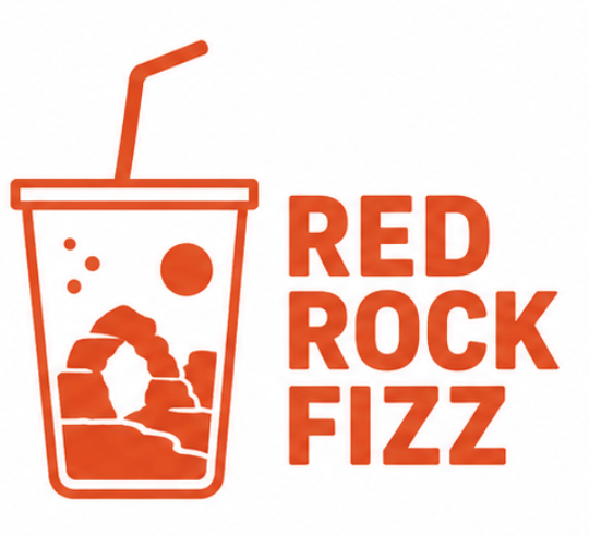 Red Rock Fizz Logo